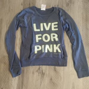 Lightweight sweatshirt